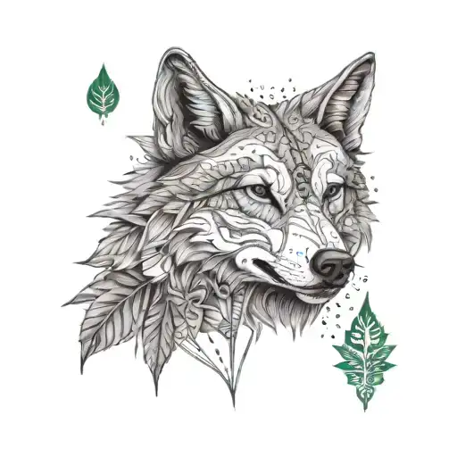 Turkish Wolf And Marijuana