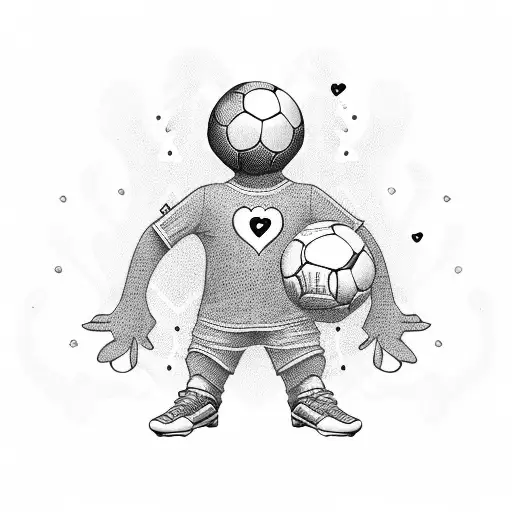 Soccer With Heart