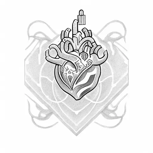 Heart Line Taurus Zodiac