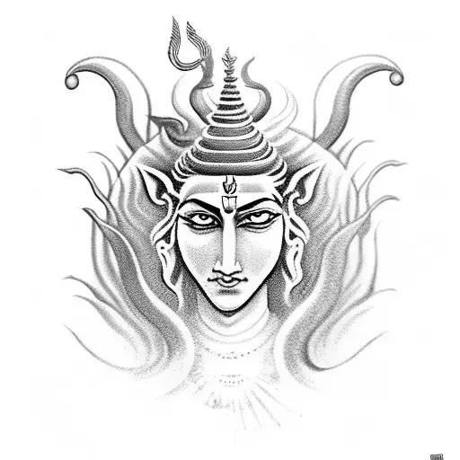 Lord Shiva Or Lord Enki Loves Me Like I'm Him Son