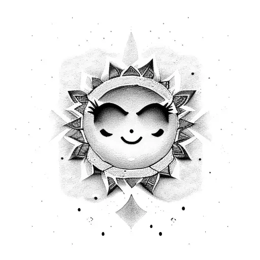 Love And Light Emoji