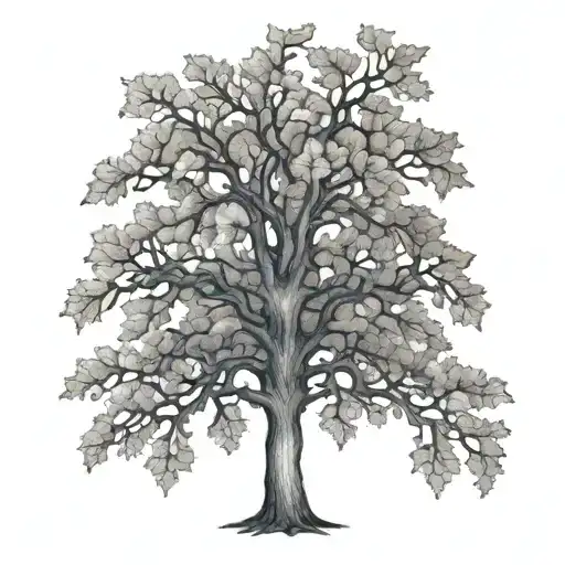 The Magnificent Plane Tree