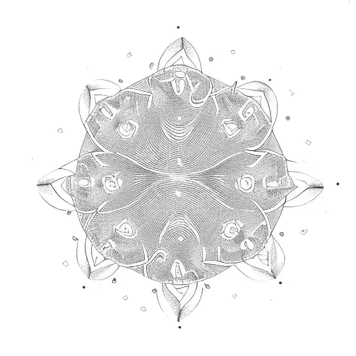 A Group Of Friends Holding Hands In A Circle Representing Connection And Friendship