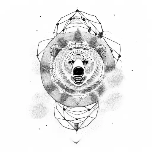 Dreamcatcher Bear And Gil Eays