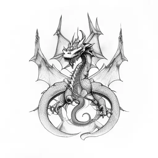 Draken Dragon