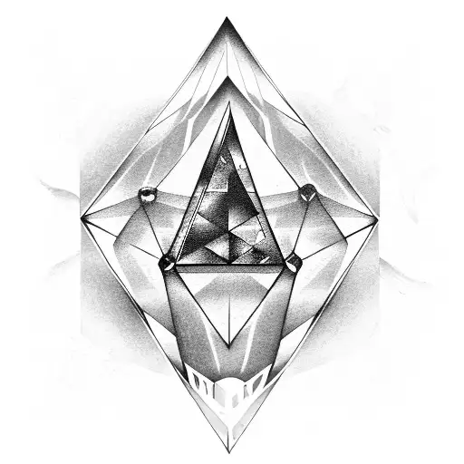 A Materia Crystal With The Words 'Power Of The Lifestream' Surrounding It