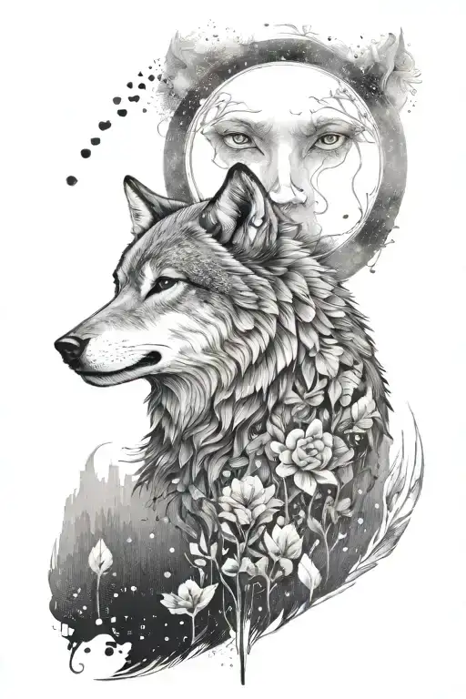 Wolf An Loiality
