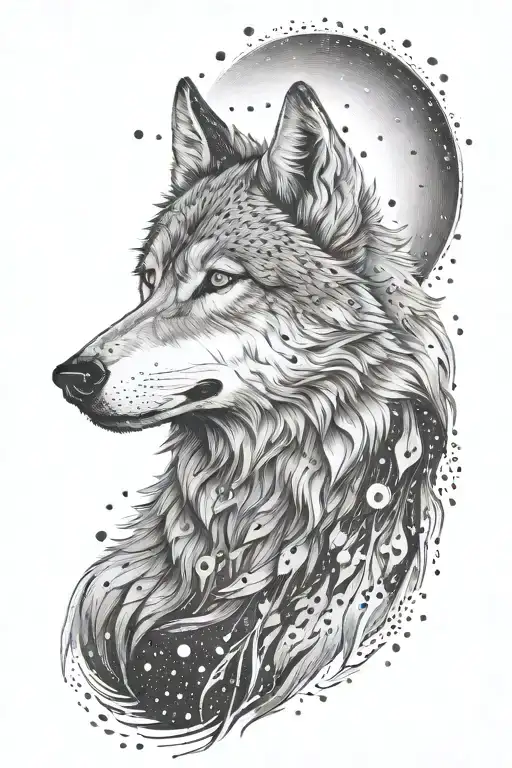 Wolf An Loiality