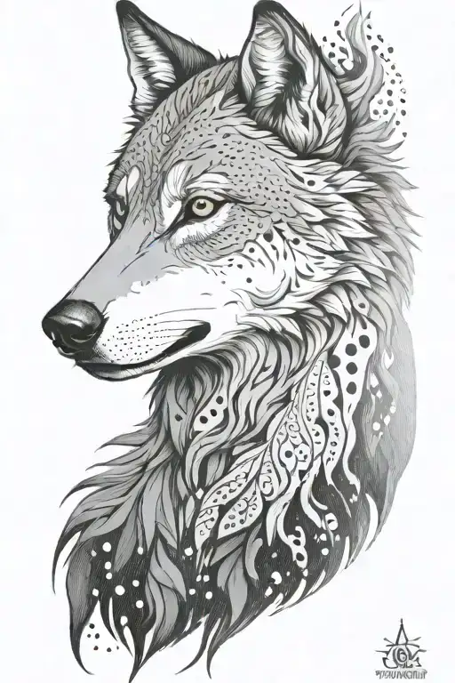 Wolf An Loiality