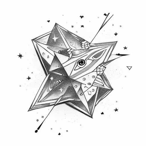 Distance Love Universe Stars Shine Colores