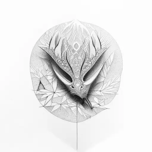 An Architectural Design Incorporating Elements Of Nature