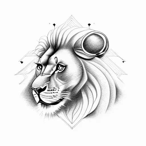 Amharic Lion