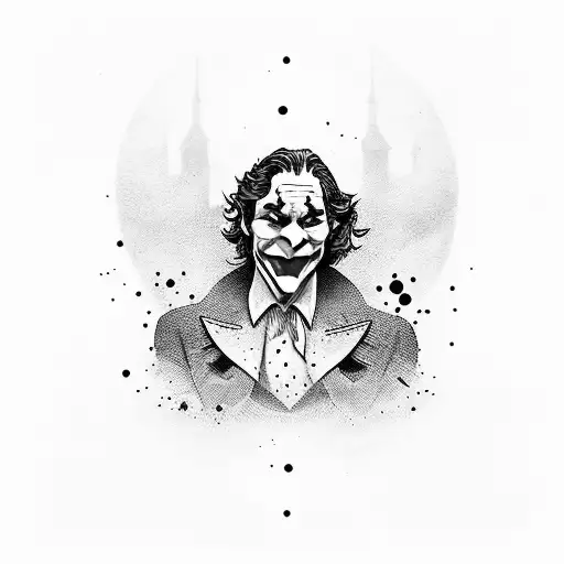 A Joker Card With Two Sides