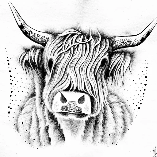 Highland Cow