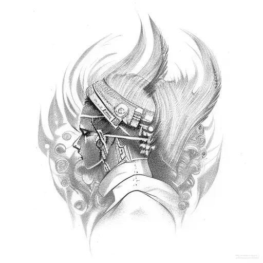 The Word Mohawk In Cursive