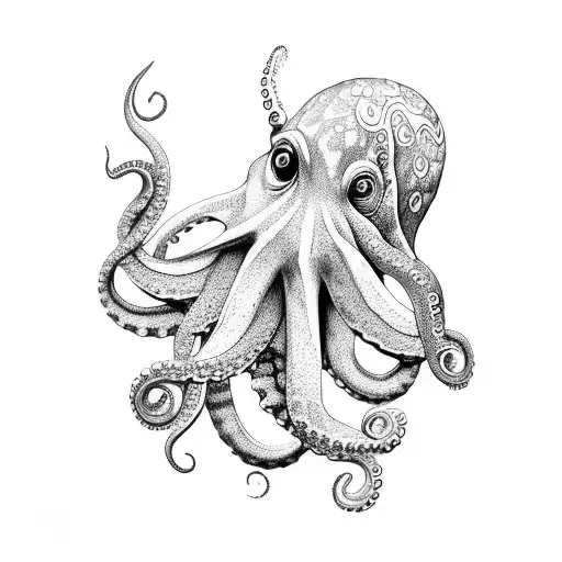 Sexy Octopus