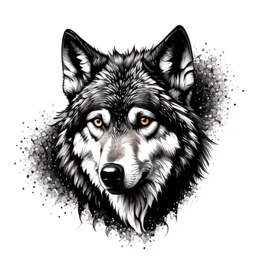 Wolf Face