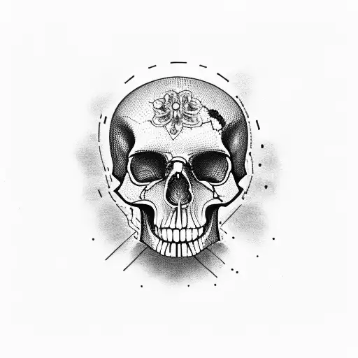 Split Skull Nature