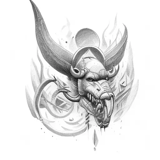 Dark Miner Tattoo Representing My Heritage From South Wales