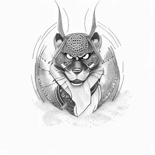 Black Panter Hunting