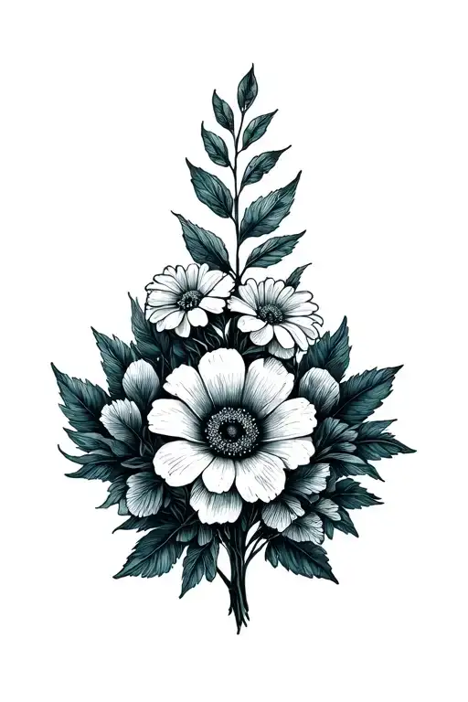 October November Birth Flowers