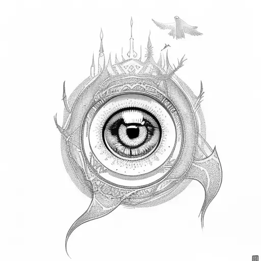 Hansa Featuring Evil Eye And Dove