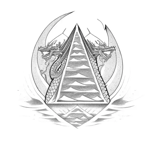 Dragon Pyramid Pharaoh