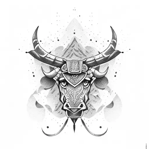 Taurus Warrior Upper Arm