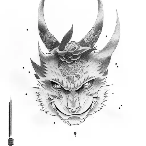 Roronoa Zoro Forearm Half Sleeve