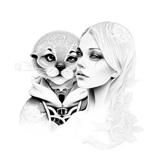 Way With A Mother And Son