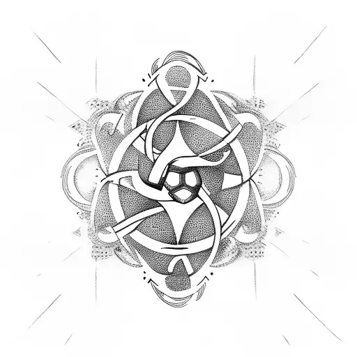 Portugal Soccer Logo