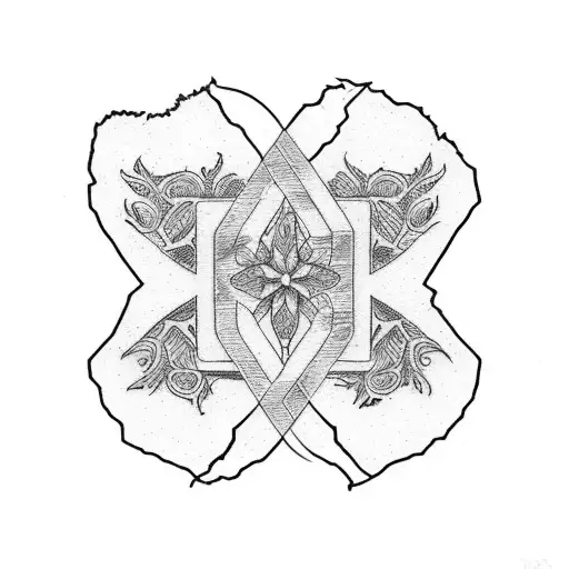 Texas And Ohio Outlines