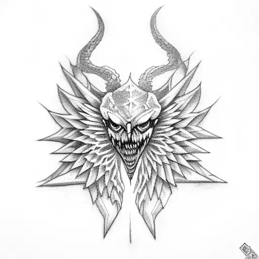 Wings And Sharp Teeth Around The Word 07