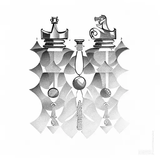 Chess Related But Cool For Men