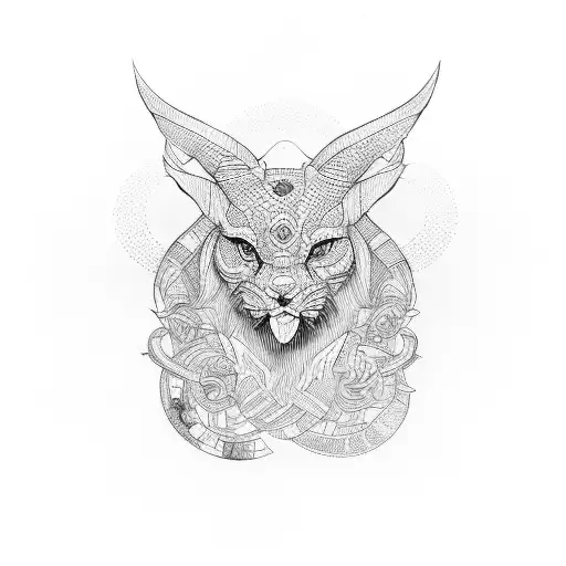 Around 6 Color Points Aligned Horizontally