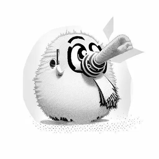 Qiyana As A Puffle Form Club Penguin