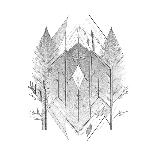 Forest Geometric