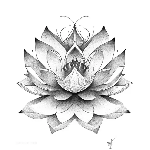 Lotus Flower