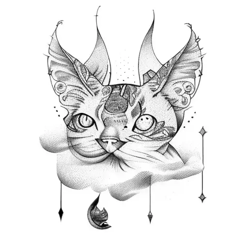 Creat A Tatto With Four Word Skkh