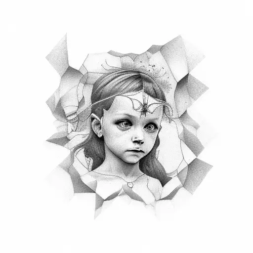 3 Children Representation