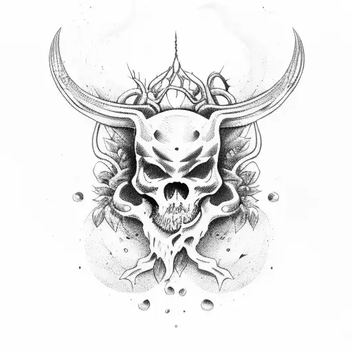 Dionysos Nature Death