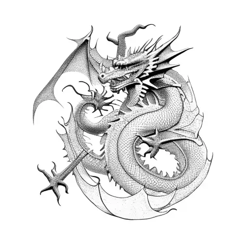 Dragon Graphics