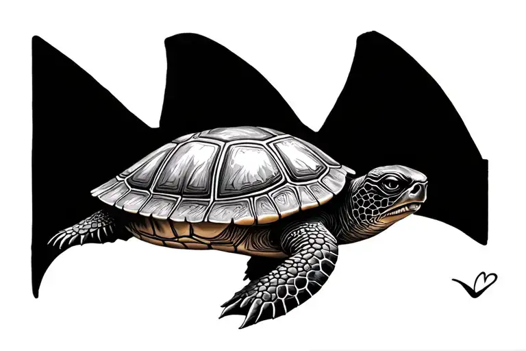 Neptune Turtle