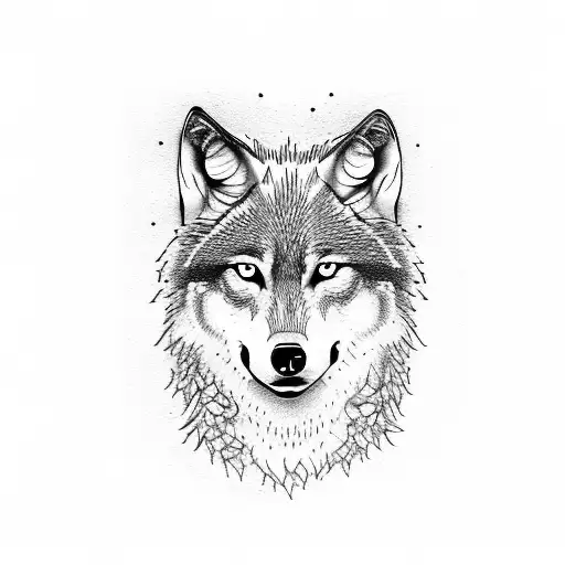 Wolf And Harry Potter