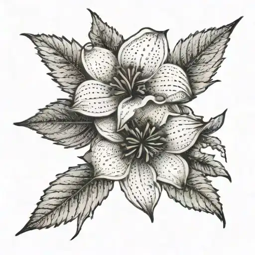 Birthflower March Birth Flower