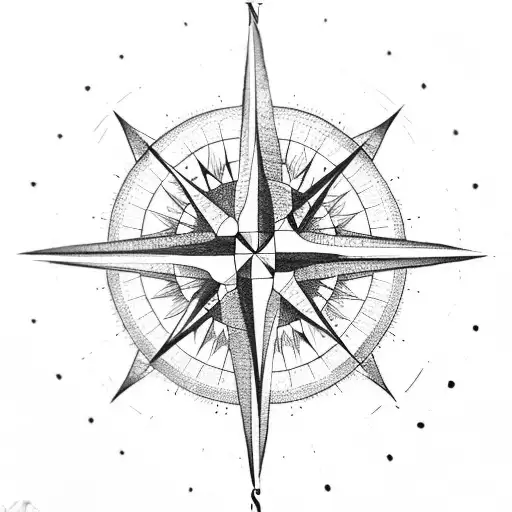Compass Rose