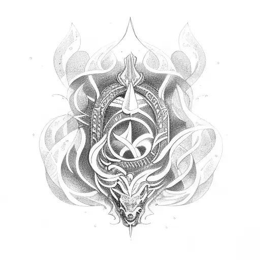 Anduril With Libra Pisces Taurus Leo