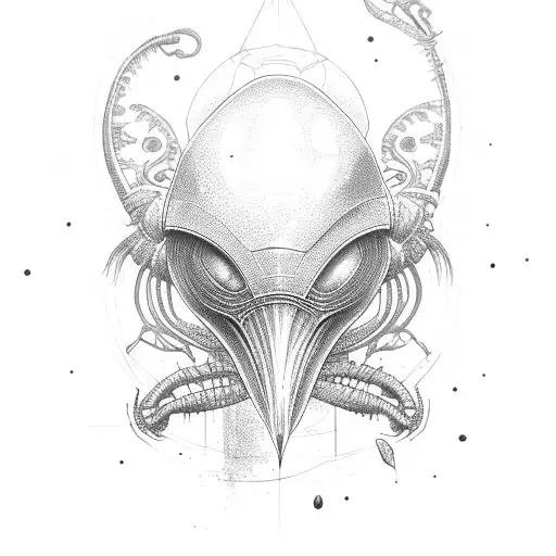Alien From Movie