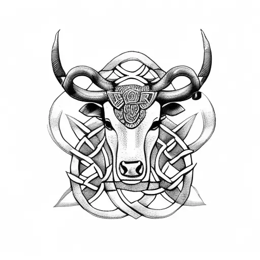 Celtic Bull