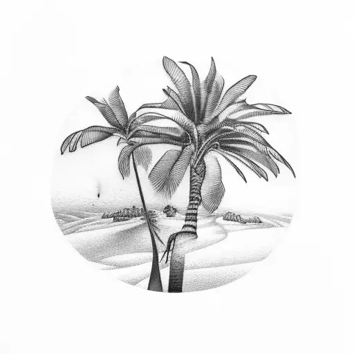 Baby Palm With Names